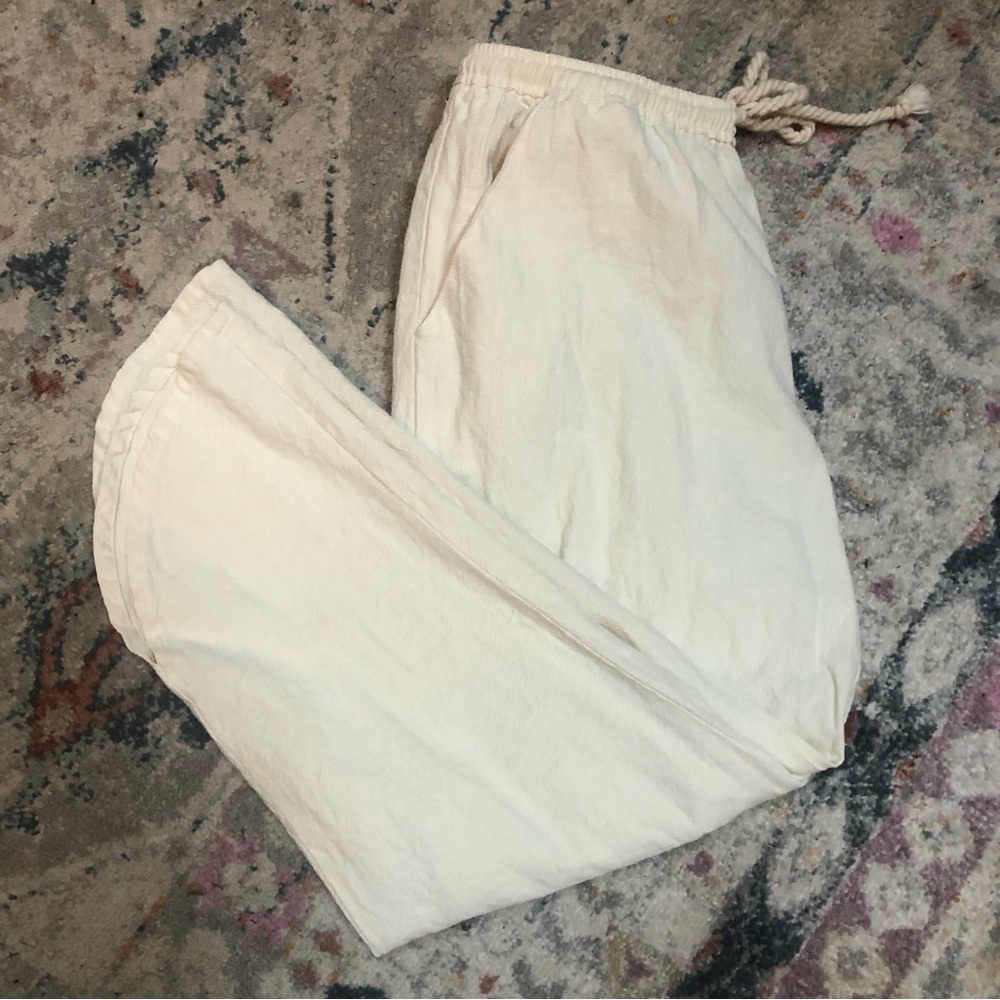 O’Neill linen pants